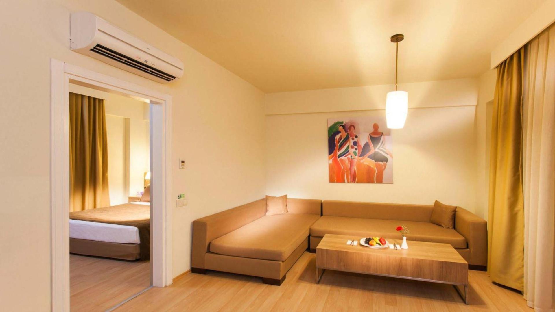 Dream Family Club Hotel Side Bagian luar foto