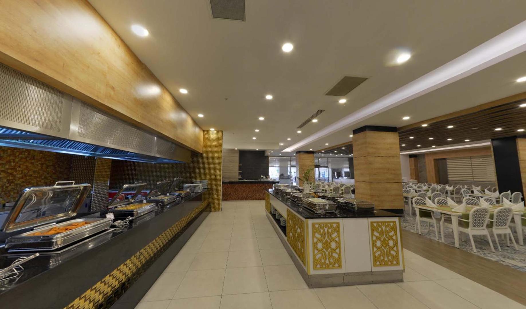 Dream Family Club Hotel Side Bagian luar foto