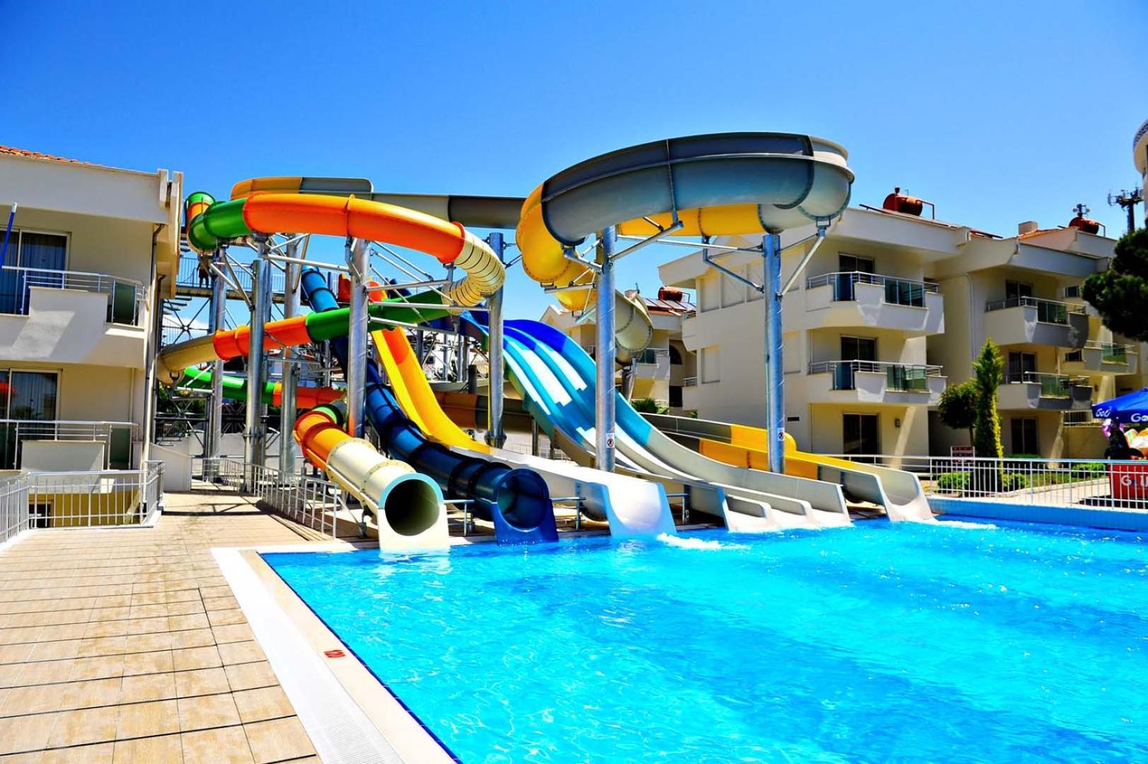 Dream Family Club Hotel Side Bagian luar foto