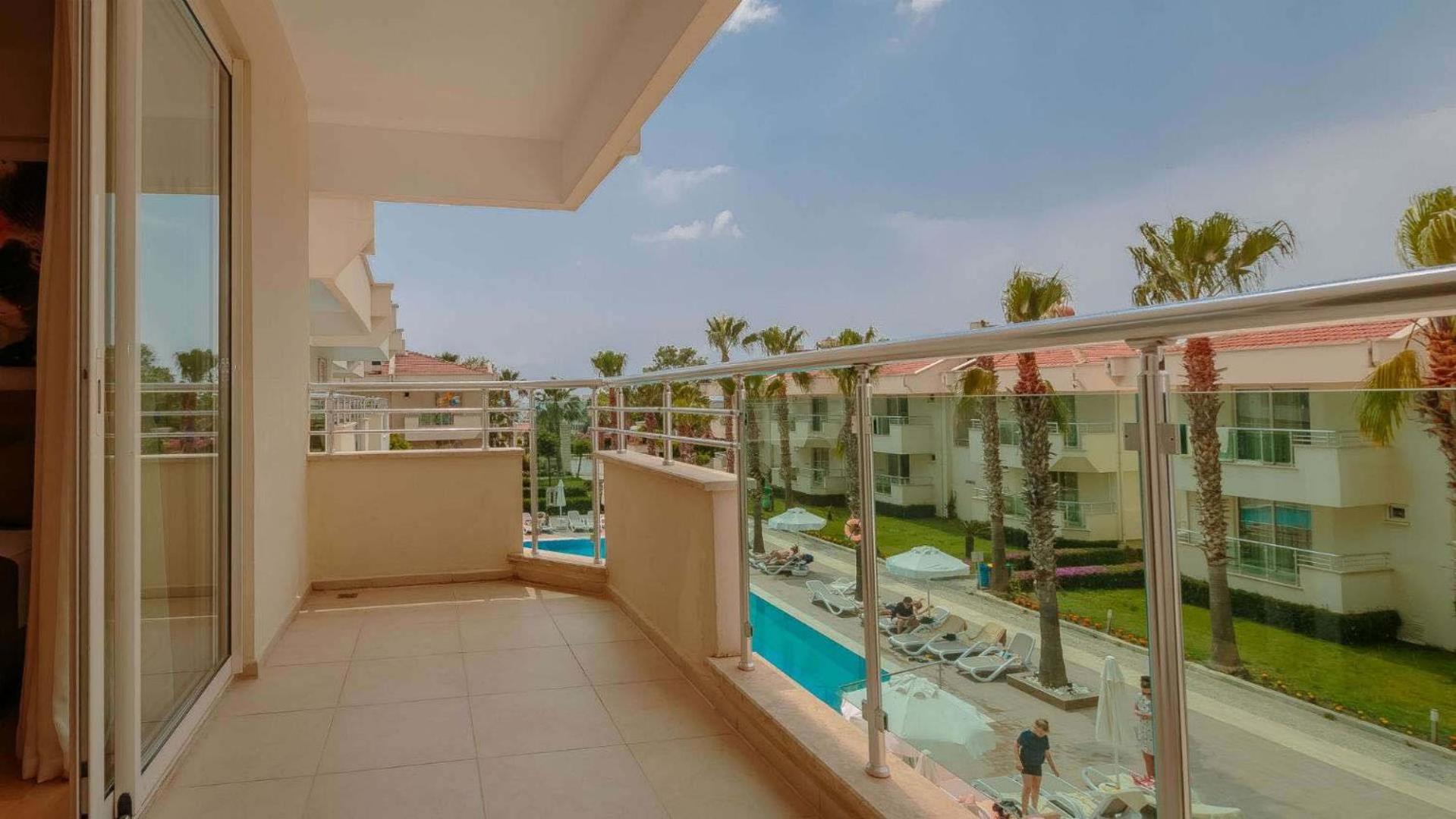Dream Family Club Hotel Side Bagian luar foto