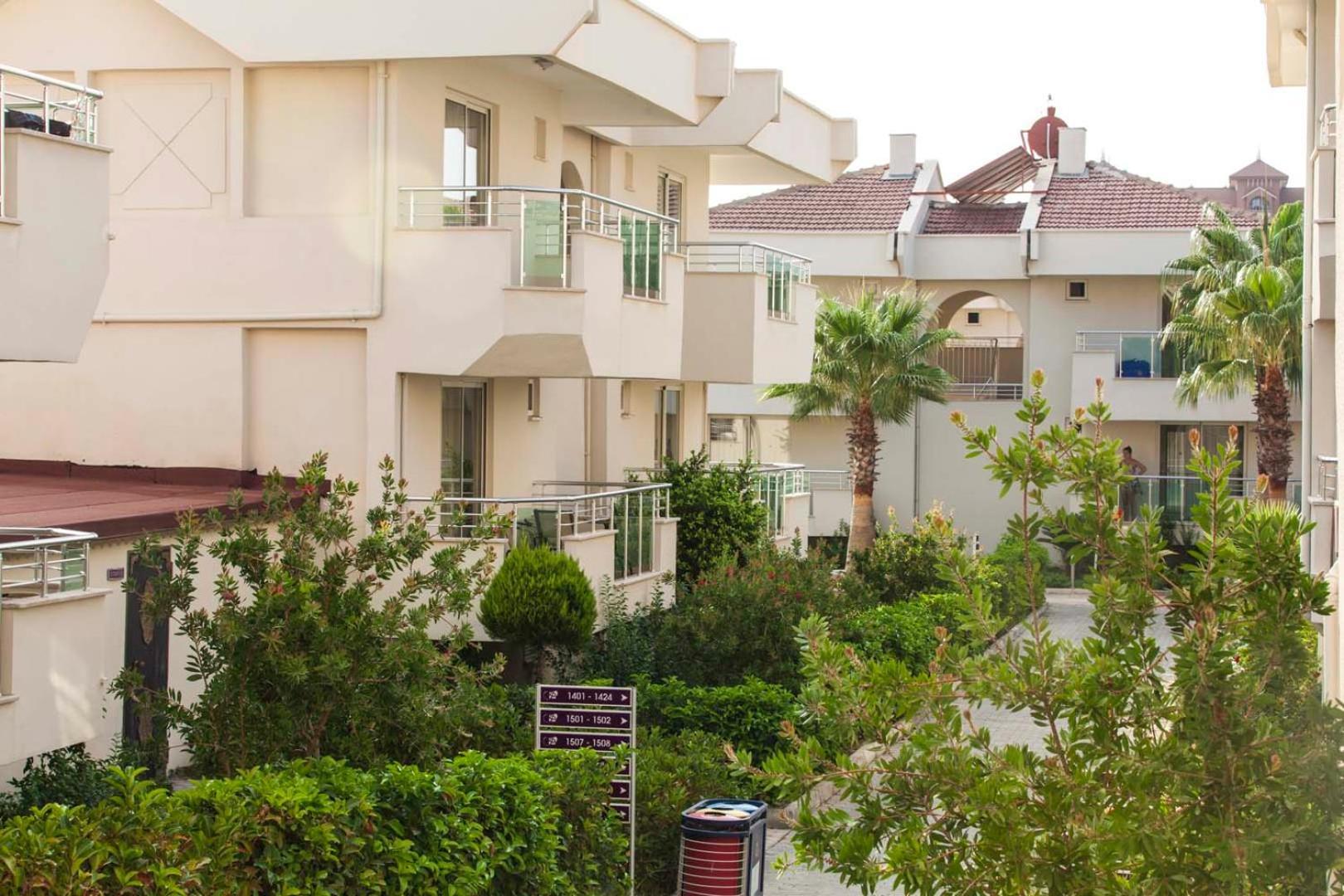 Dream Family Club Hotel Side Bagian luar foto
